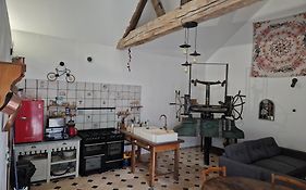 Le Pressoir